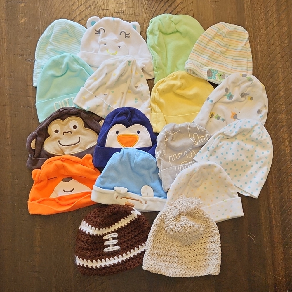Infant hats